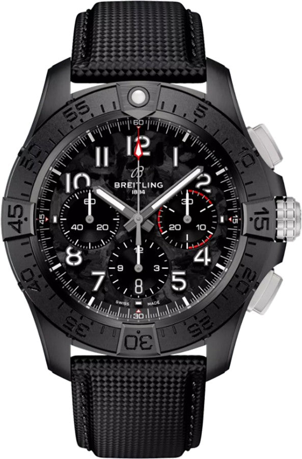 Breitling Avenger B01 Chronograph 44 Night Mission Men's Watch SB0147101B1X1