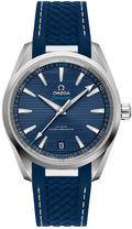 Omega Seamaster Aqua Terra Blue Dial Men's Watch 220.12.41.21.03.001