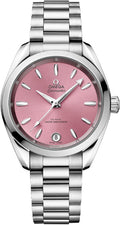 Omega Seamaster Aqua Terra Stainless Steel Women's Watch 220.10.34.20.10.003