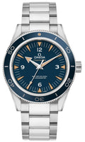 Omega Seamaster 41mm Blue Dial Men's Watch 233.90.41.21.03.001
