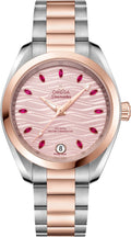 Omega Seamaster Aqua Terra Automatic Women's Watch 220.20.34.20.60.001