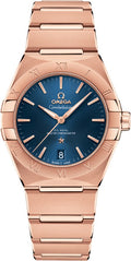 Omega Constellation 18k Rose Gold Women's Watch 131.50.36.20.03.001