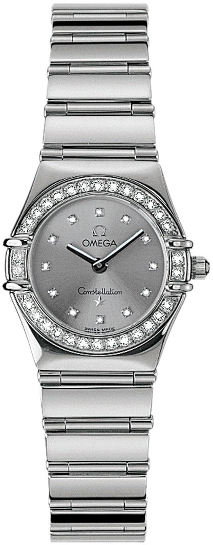 Omega Constellation 1165.36.00