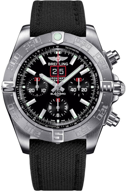 Breitling Windrider Blackbird A4436010/BB71-103W