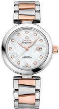 Omega De Ville Ladymatic Women's Watch 425.20.34.20.55.004