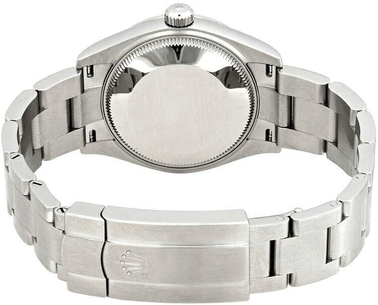 Rolex Oyster Perpetual 31 Pink Oystersteel Women's Watch 277200-0004