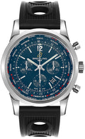 Breitling Transocean Unitime Pilot Men's Watch AB0510U9/C879-201S