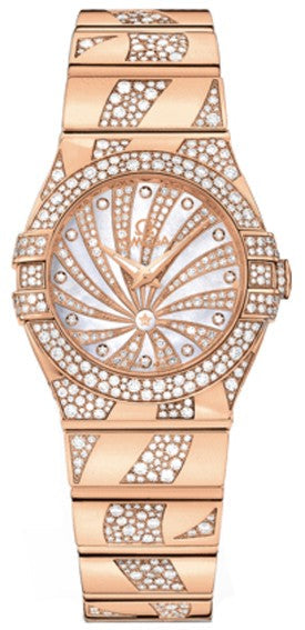 Omega Constellation 123.55.27.60.55.011