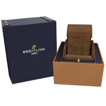 Breitling Chronomat 41 Airborne Steel Men's Watch AB01442J/BD26-378A
