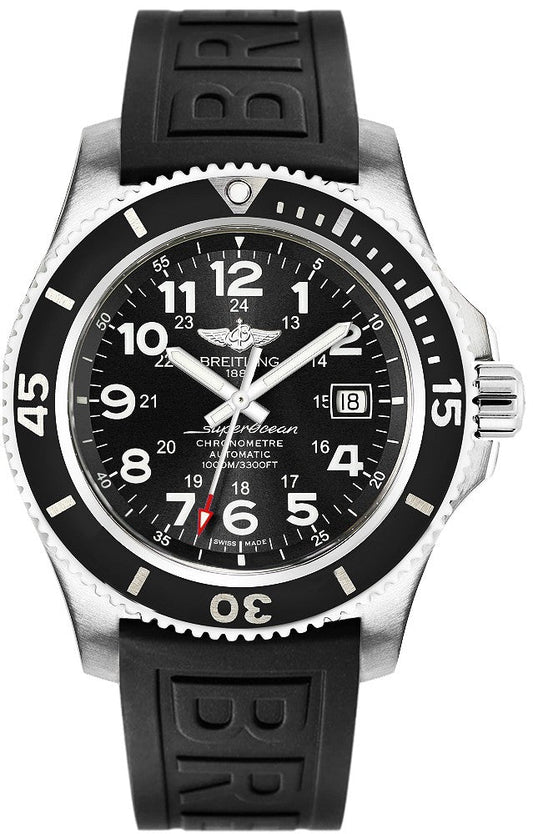 Breitling Superocean II 44 A17392D71B1S1