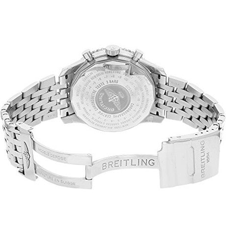 Breitling Navitimer 1 46mm Blue Dial Men's Watch A24322121C1A1