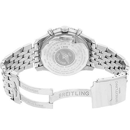 Breitling Navitimer 1 46mm Blue Dial Men's Watch A24322121C1A1