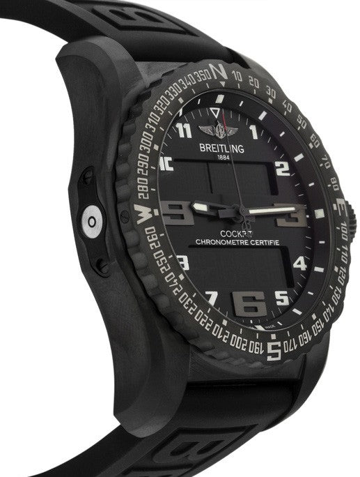 Breitling Cockpit B50 Might Mission GMT Feature Men's Watch VB5010221B1S1