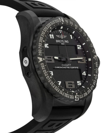 Breitling Cockpit B50 Might Mission GMT Feature Men's Watch VB5010221B1S1