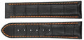 Omega Planet Ocean 18mm Black Strap 98000404