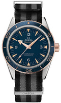 Omega Seamaster Blue Dial 41mm Men's Watch 233.60.41.21.03.001