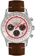 Breitling Navitimer Chronograph 43MM TWA Men's Watch AB01219A1G1X2