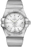 Omega Constellation Steel Men's Watch 123.10.35.20.02.001