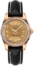 Breitling Galactic 32 Sleek Edition H7133053/H550-409X