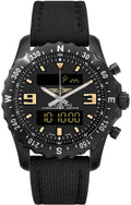 Breitling Chronospace Military GMT Chronograph Men's Watch M7836622/BD39-104W