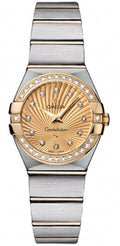 Omega Constellation 123.25.24.60.58.001