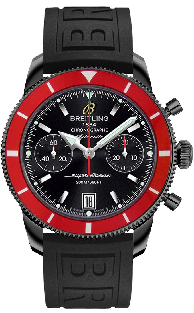 Breitling Superocean Heritage Chronograph 44 M23370D4/BB81-153S