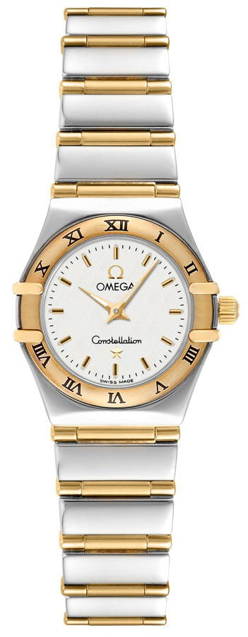 Omega Constellation '95 Silver Dial Women's Watch 1262.30.00