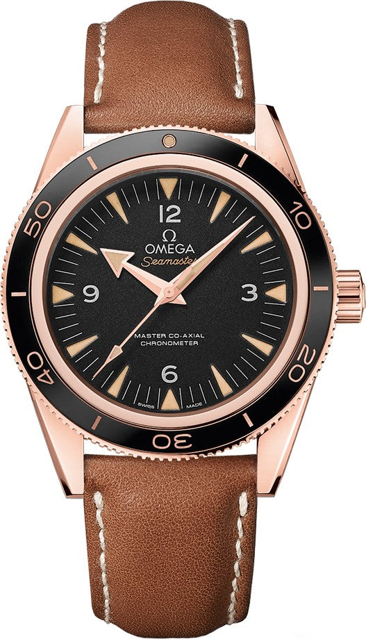 Omega Seamaster 233.62.41.21.01.002