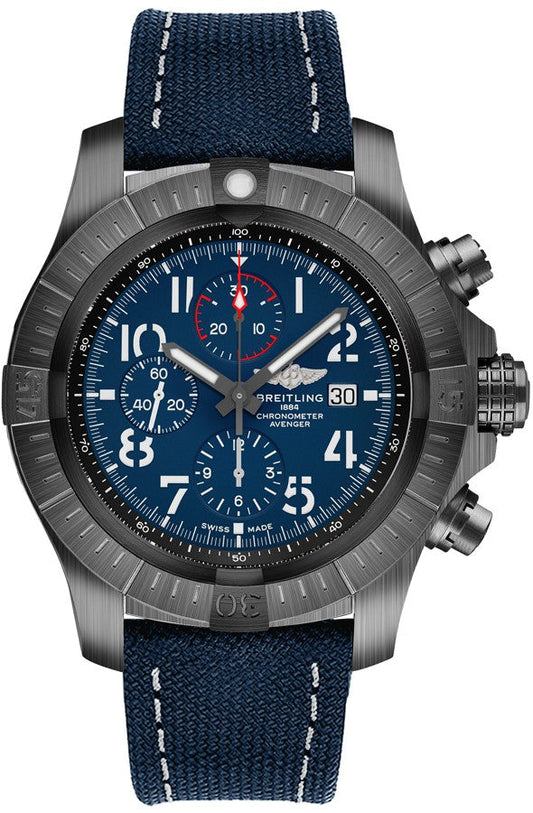 Breitling Super Avenger Night Mission Men's Watch V13375101C1X1