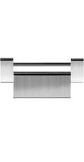 Omega Stainless Steel 18mm 020STZ006804 Link
