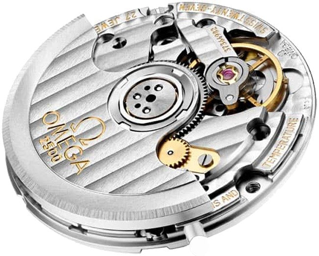 Omega De Ville Prestige 424.23.33.20.52.002
