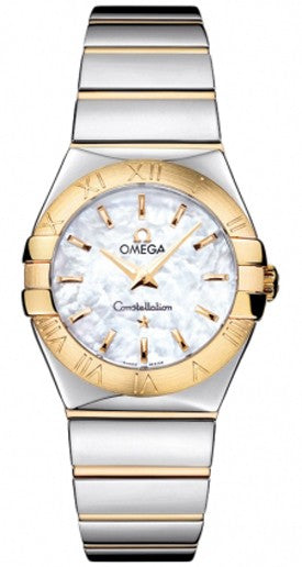 Omega Constellation 123.20.27.60.05.004