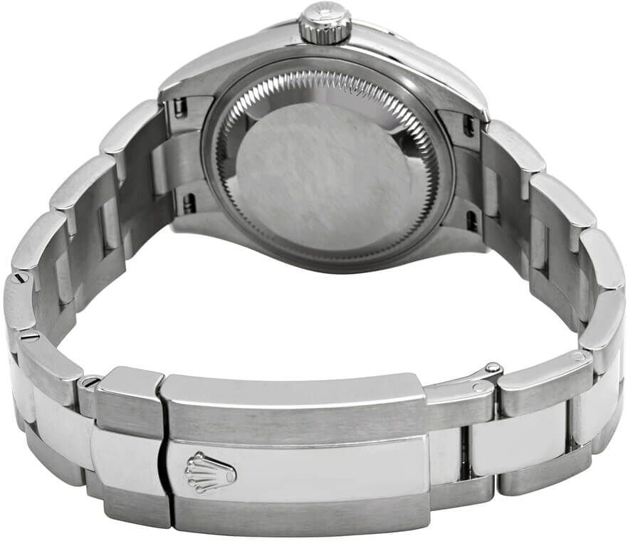 Rolex Lady-Datejust 28 Pink Dial Oyster Bracelet Watch 279160-0002