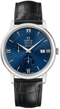 Omega De Ville Prestige 39.5mm Blue Dial Men's Watch 424.13.40.21.03.001