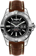 Breitling Galactic 41 Black Dial Sale Men's Watch A49350L2/BA07-725P
