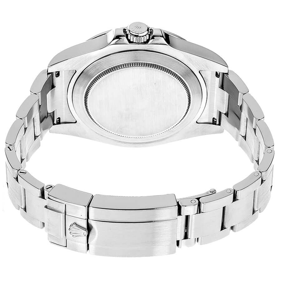 Rolex Explorer II White "Polar" Dial Oystersteel Oyster Bracelet Men's GMT Watch 226570-0001