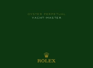 Rolex Yacht-Master 37 Oystersteel & Platinum Unisex Watch 268622-0002