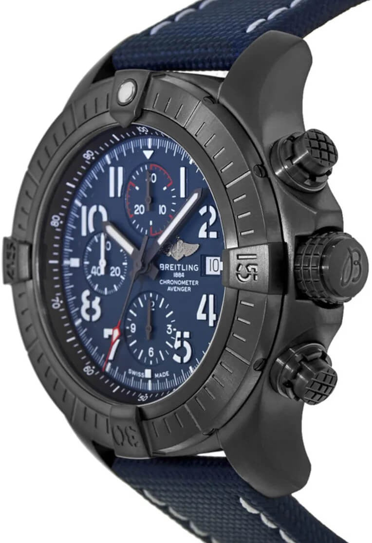Breitling Super Avenger Night Mission Men's Watch V13375101C1X1