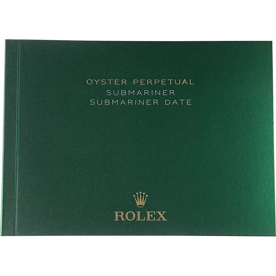 Rolex Submariner Date Yellow Gold & Steel Men's Watch 116613LB-0005