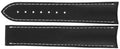 Omega Planet Ocean 20mm Black Rubber Strap 98000297