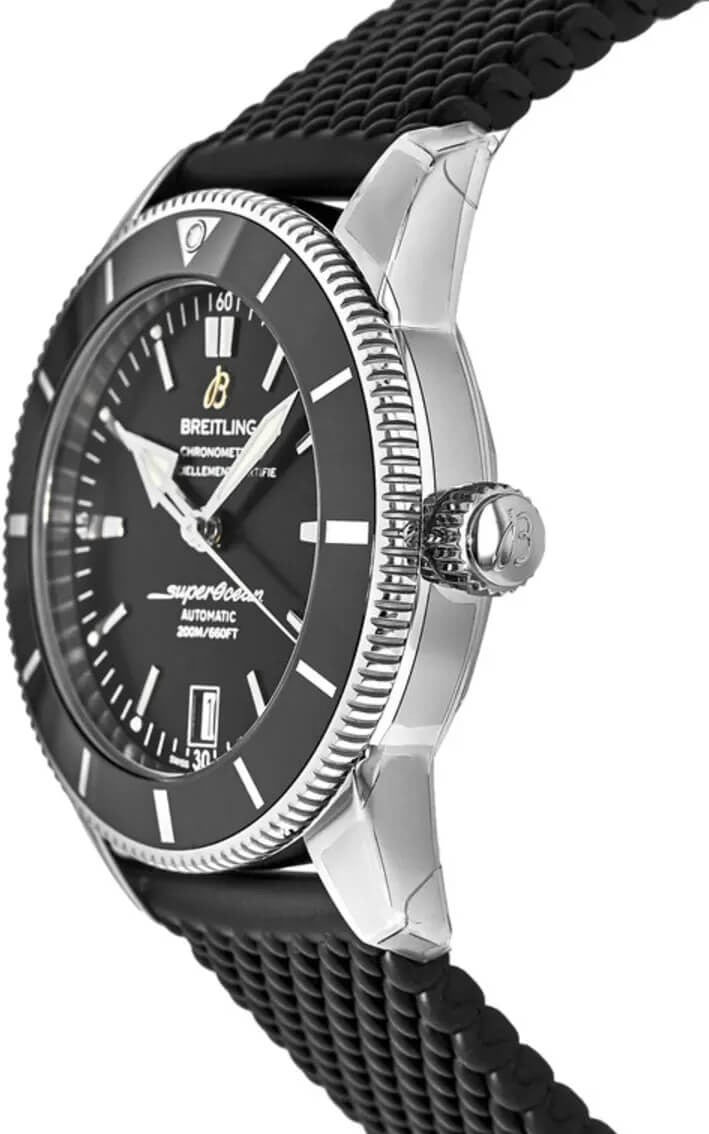 Breitling Superocean Heritage II 46 Black Dial Men's Watch AB2020121B1S1