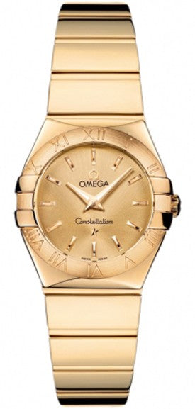 Omega Constellation 123.50.24.60.08.002