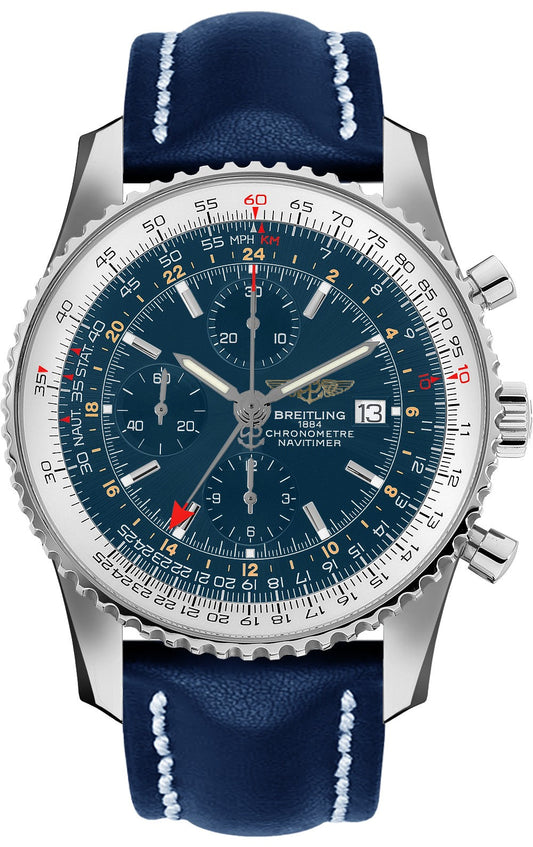 Breitling Navitimer 1 46mm Chronograph Men's Watch A2432212/C651-102X