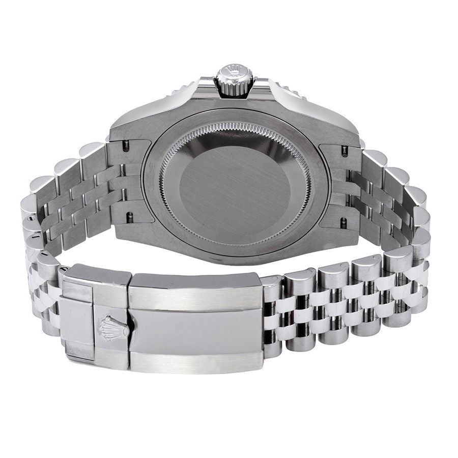 Rolex GMT-Master II Batgirl Jubilee Men's Watch 126710BLNR-0002