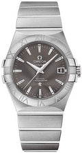 Omega Constellation Steel Men's Dress Watch 123.10.35.20.06.001