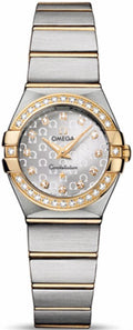 Omega Constellation 123.25.24.60.52.002