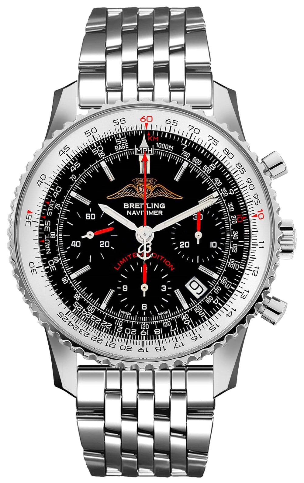 Breitling Navitimer AOPA A233225U/BD70-442A