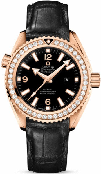 Omega Seamaster Planet Ocean 232.58.38.20.01.001