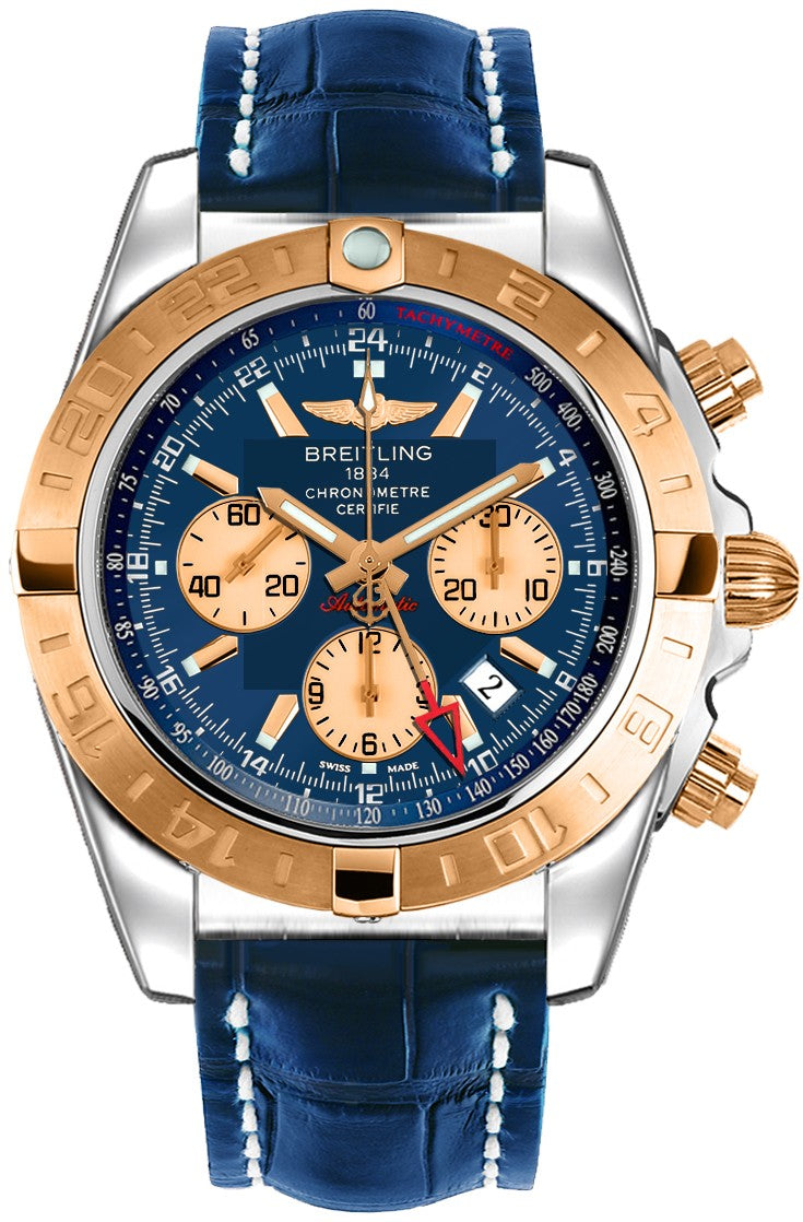 Breitling Chronomat 44 GMT CB042012/C858-731P
