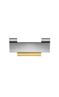 Omega Constellation Gold & Steel 12mm Watch Link 6563/875